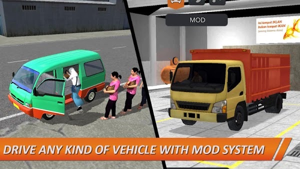 Bus Simulator Indonesia Mod APK 3.6.1 (Unlimited Money)