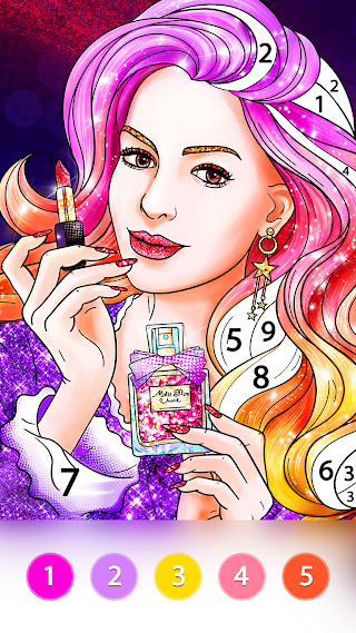 Coloring Fun Color by Number Games APK 3.6.0