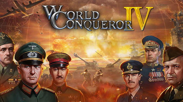 World Conqueror 4 Mod APK 1.5.6 (Unlimited everything)