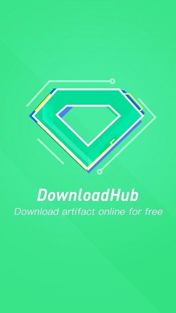 Downloadhub APK Mod 1.0.0.7 (Premium unlocked)