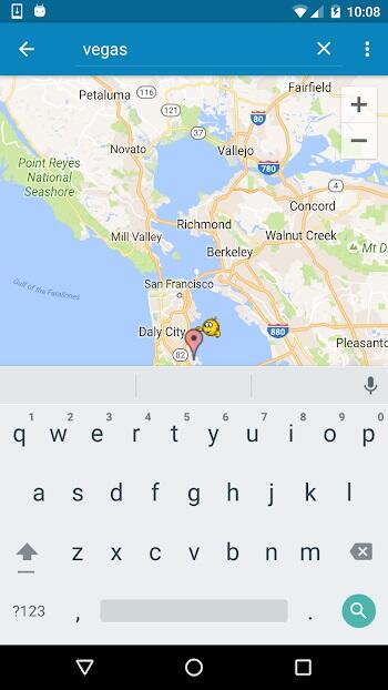 Fake GPS location Mod APK 2.0.8 (Pro Unlocked)