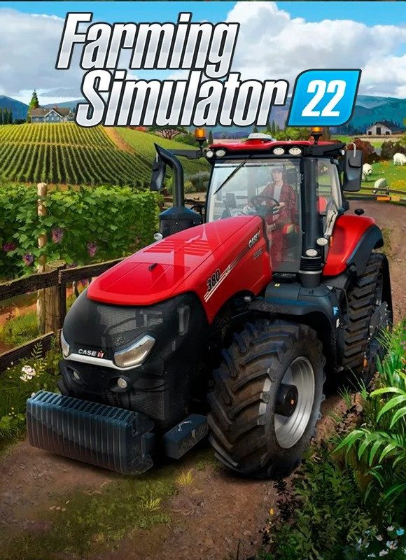 Farming Simulator 22 APK Mod v1.1.1.0 (Unlimited money)