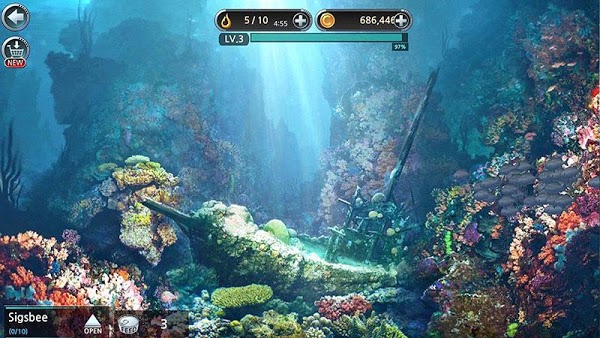 Fishing Hook Mod APK 2.4.4 (Unlimited coins)