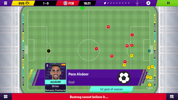 Football Manager 2020 Mobile Mod APK 11.3.0 (Unlocked)
