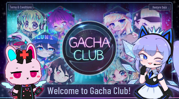 Gacha Club Mod APK 1.1.0 (Unlimited money)