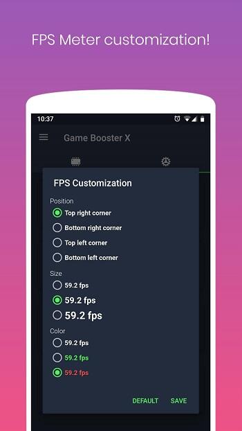 Game Booster X Pro APK 4.0.15 (Pro Unlocked)