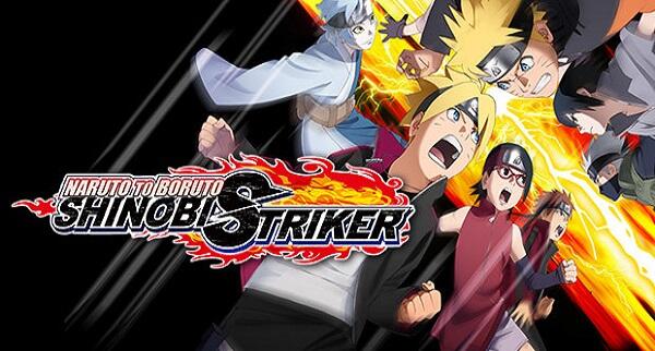 Naruto to Boruto Shinobi Striker APK 1.0.8 (All characters unlocked)