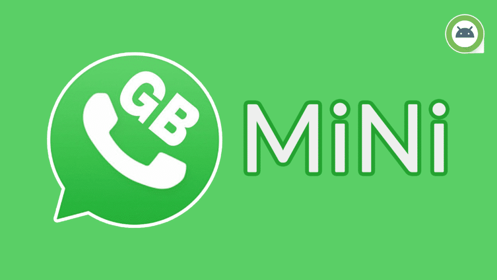 GB WhatsApp MiNi APK v9.90