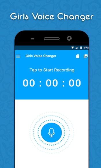 Girl Voice Changer APK Mod 1.0.11 (No ads)
