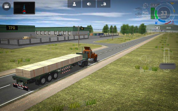 Grand Truck Simulator 2 Mod APK 1.0.32 (Unlimited Money)