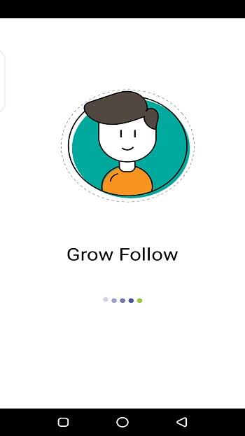 Grow Follow APK 1.1 (Pro unlocked)