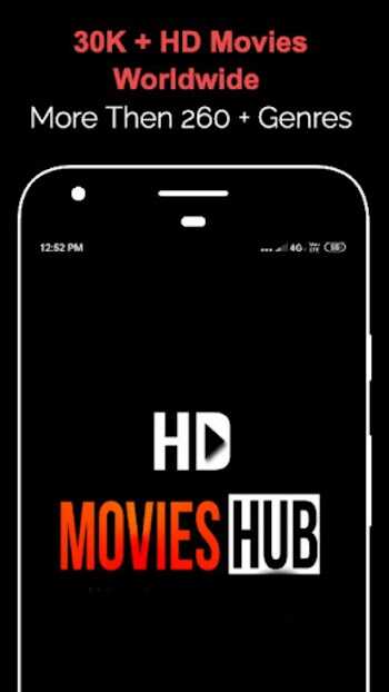 HdMoviesHub APK Mod 7.6 (No ads)