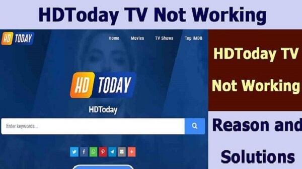 HDToday TV APK v1.0 (No ads)