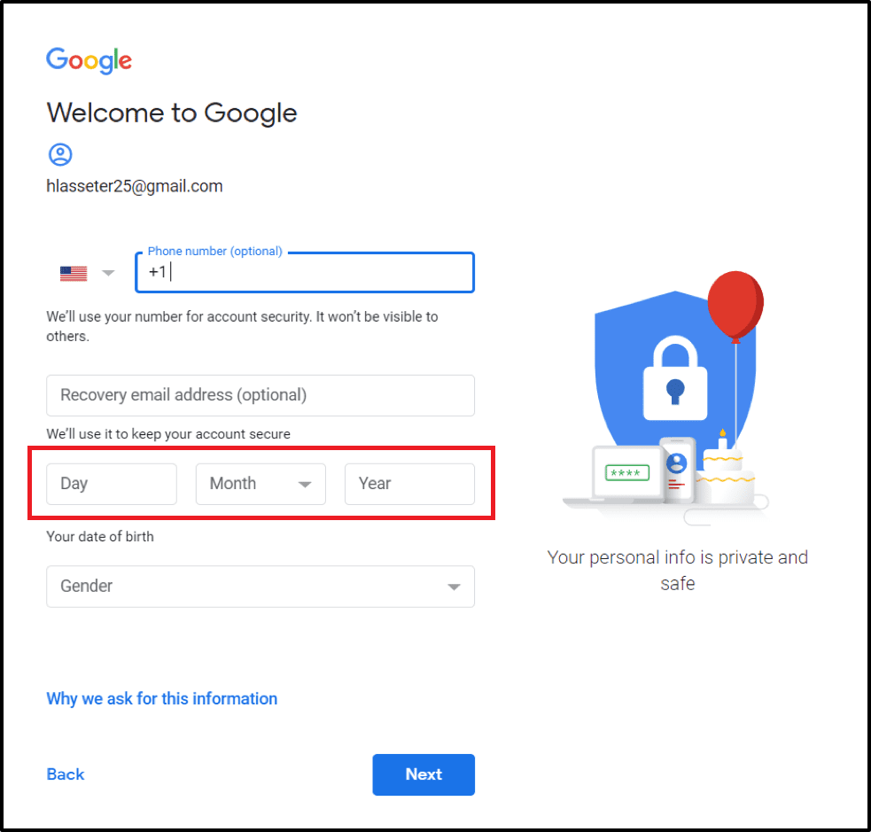 How Can I Use Gmail Without Phone Number? [2024]