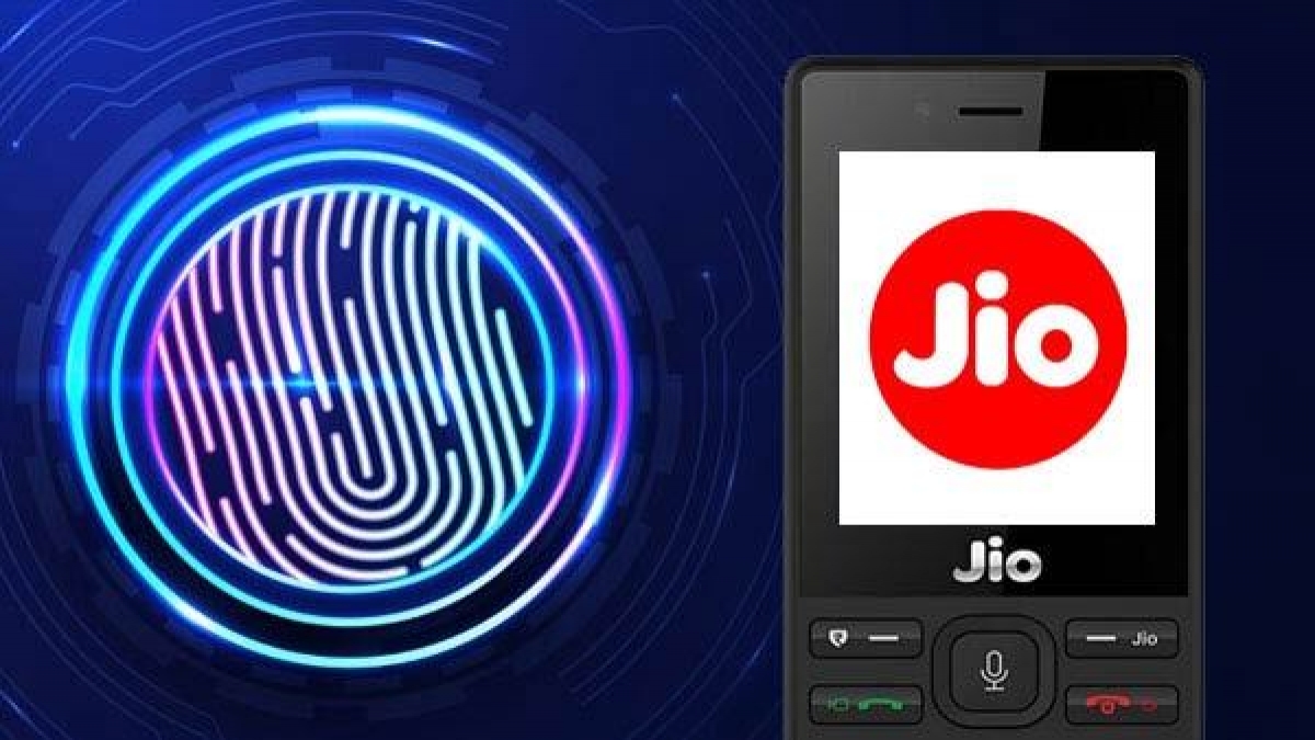 Jio Phone Fingerprint APK v3.90 (46) (Premium unlocked)