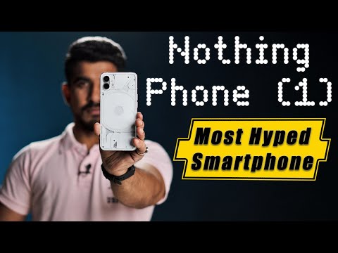 Battery Drain Ttest: Nothing Phone (1) vs OnePlus Nord 2T, iQOO Neo 6, POCO F4