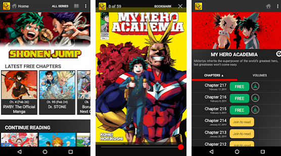 Best Manga Apps For Android & iOS [9 Alternatives]