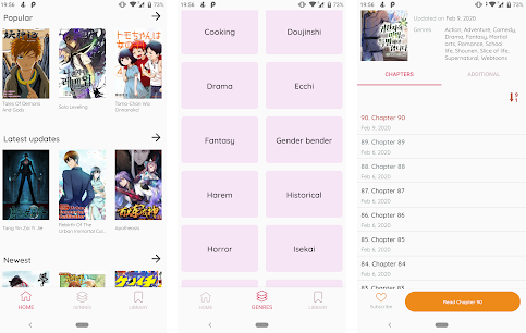 Best Manga Apps For Android & iOS [9 Alternatives]
