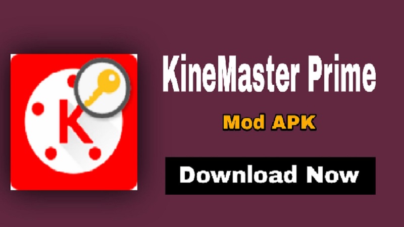 KineMaster Prime APK Mod 2021 (No watermark, unlocked)