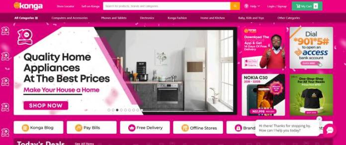Best Pay On Delivery Online Shopping Stores in Nigeria (2024)