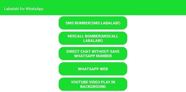 Labalabi For Whatsapp APK 20.0 (No ads)