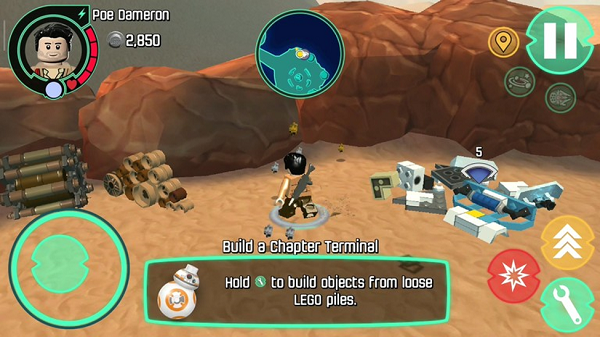 LEGO Star Wars: TCS Mod APK 2.0.0.8 (Invincible, Studs)