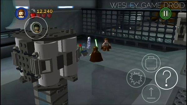 LEGO Star Wars: TCS Mod APK 2.0.0.8 (Invincible, Studs)
