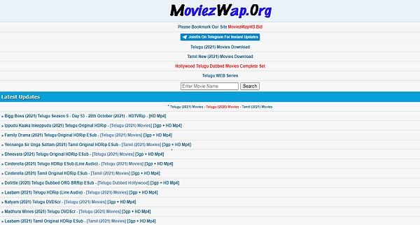 Movieswood APK 1.0 (Unlock all)
