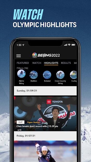 NBC Sports APK 8.7.0 (No ads)