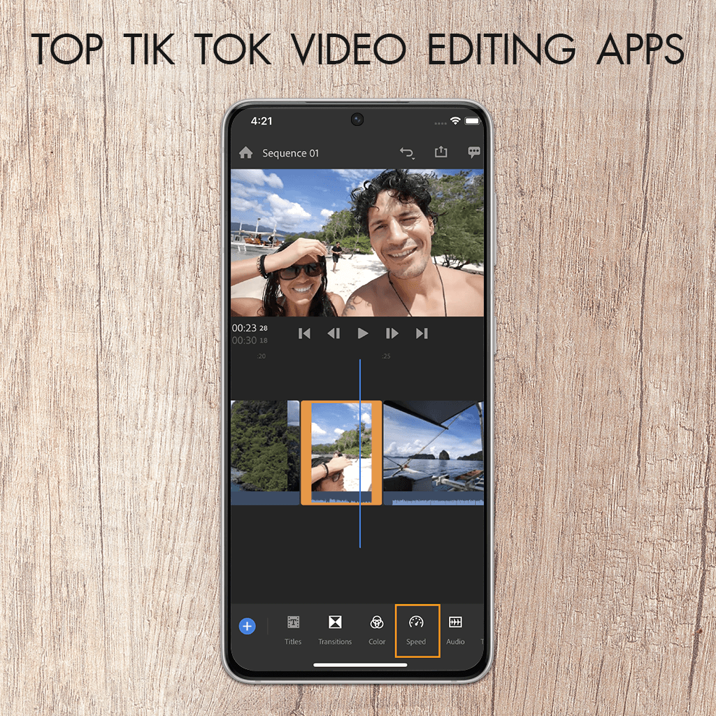 Best Android Apps To Edit TikTok Videos Like A Pro