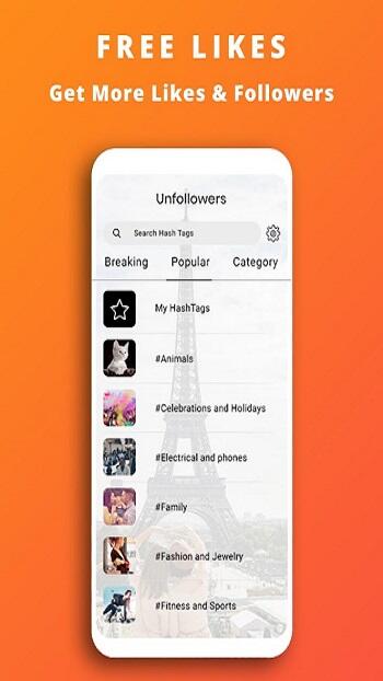 Real Followers APK Mod 1.5 (Unlimited coins)