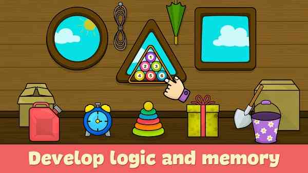 Shapes and Colors – Kids games for toddlers APK 2.33