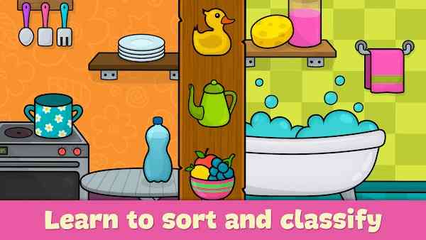Shapes and Colors – Kids games for toddlers APK 2.33