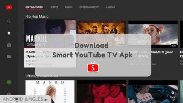 Smart Youtube TV APK Mod 6.17.730 (No ads)