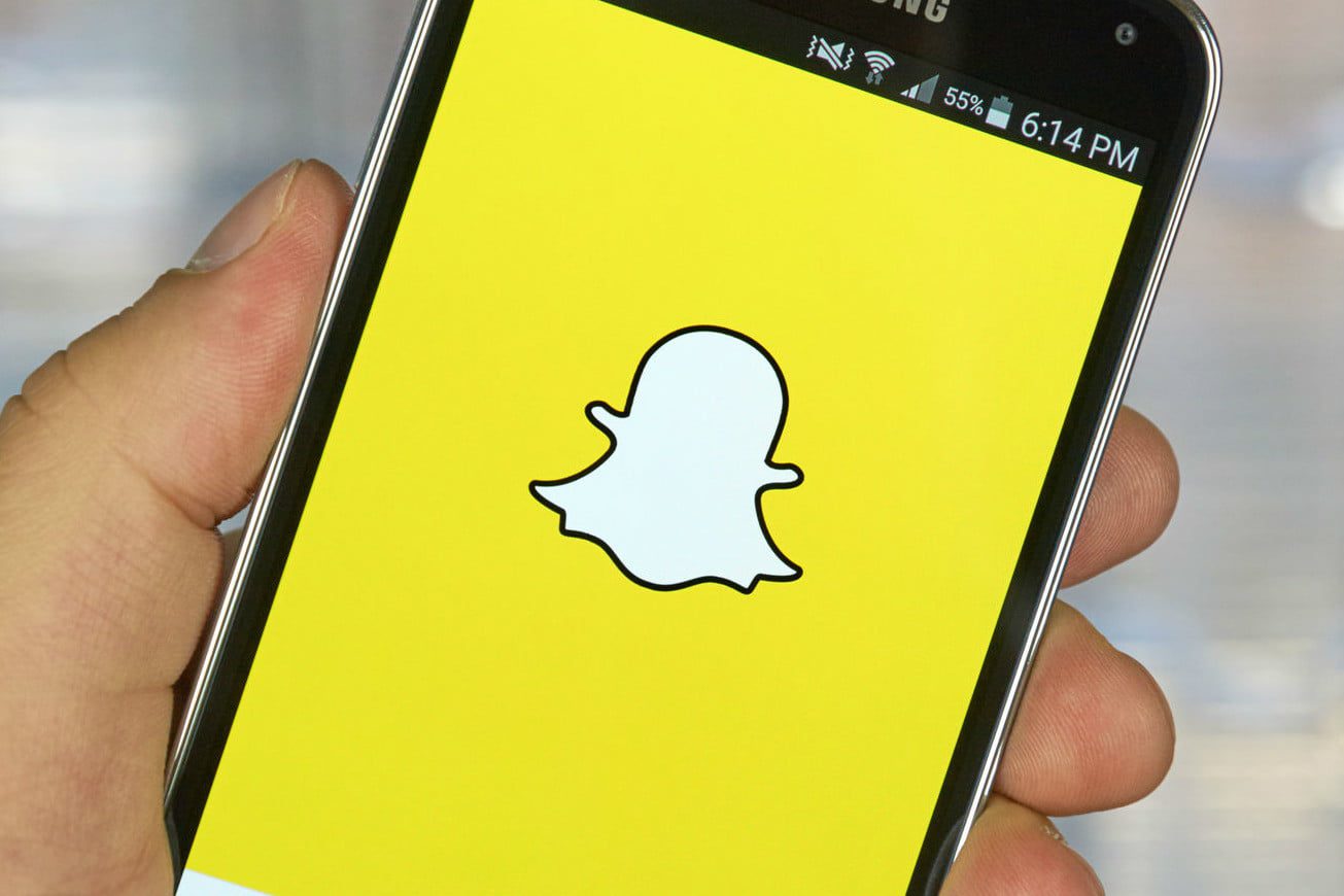 How you can find friends on Snapchat (2022)