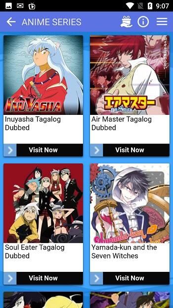 TDub Anime APK 21.0 (Premium)