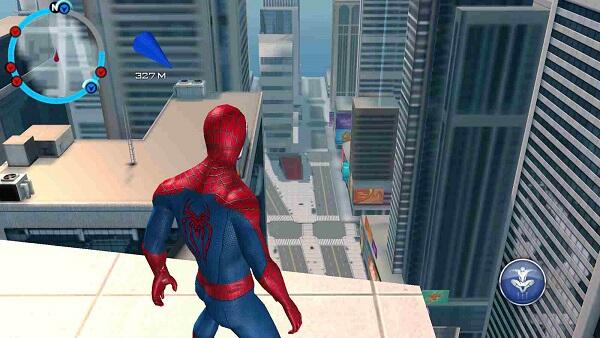 The Amazing Spider Man 2 APK Mod 1.2.8d (Unlimited coins)