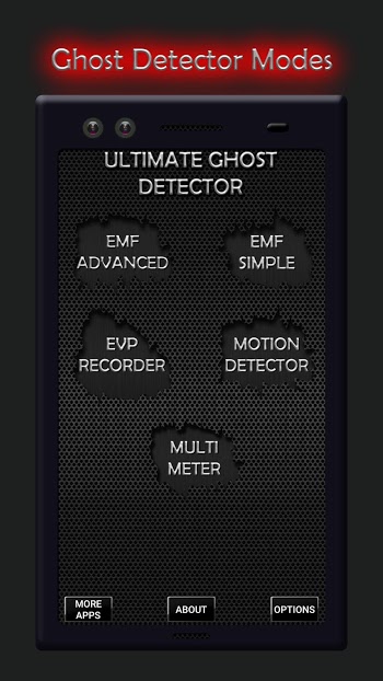 Ultimate Ghost Detector APK 1.7