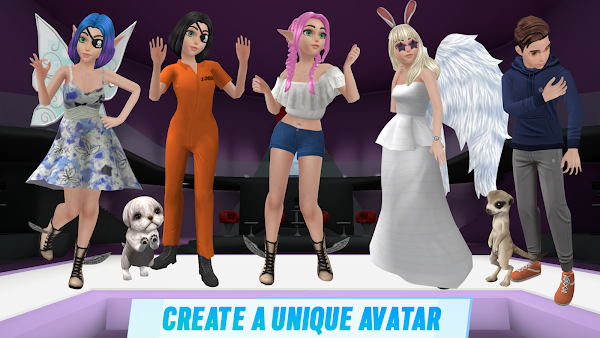 Virtual Sim Story: Dream Life APK 7.6