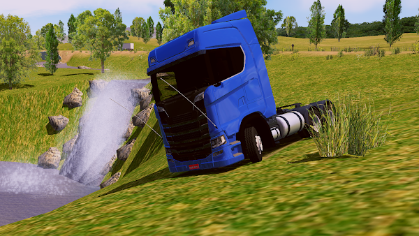 World Truck Driving Simulator Mod APK 1,266 (Unlimited money)