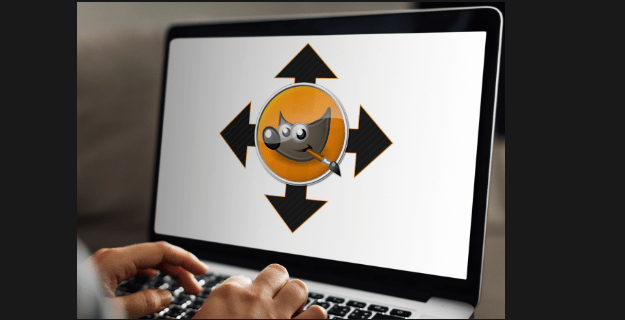 How To Move A Layer In GIMP