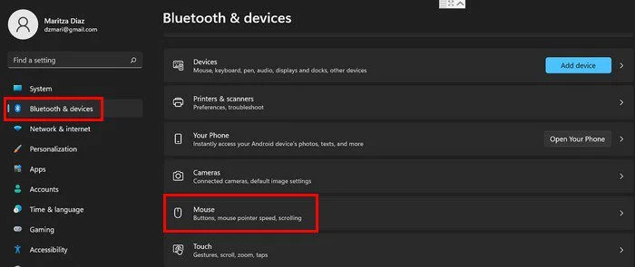 How to Change the Primary Mouse Button in Windows 11