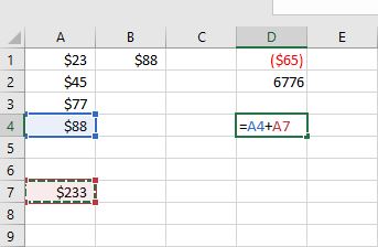 How to Enter Basic Formulas in Microsoft Excel