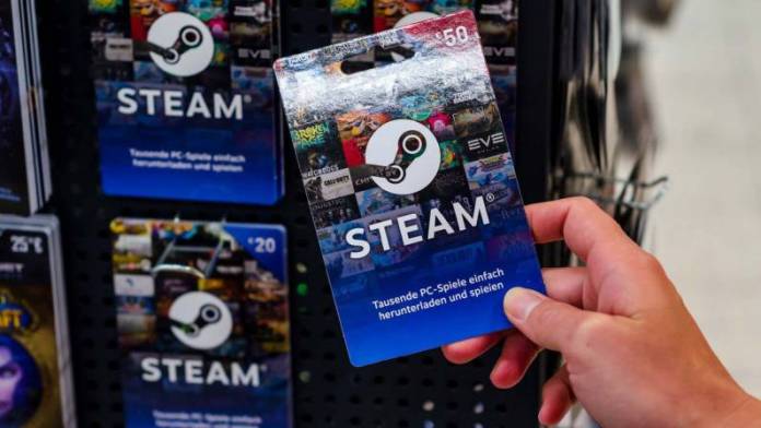 How you can Check the Balance of a Steam Gift Card