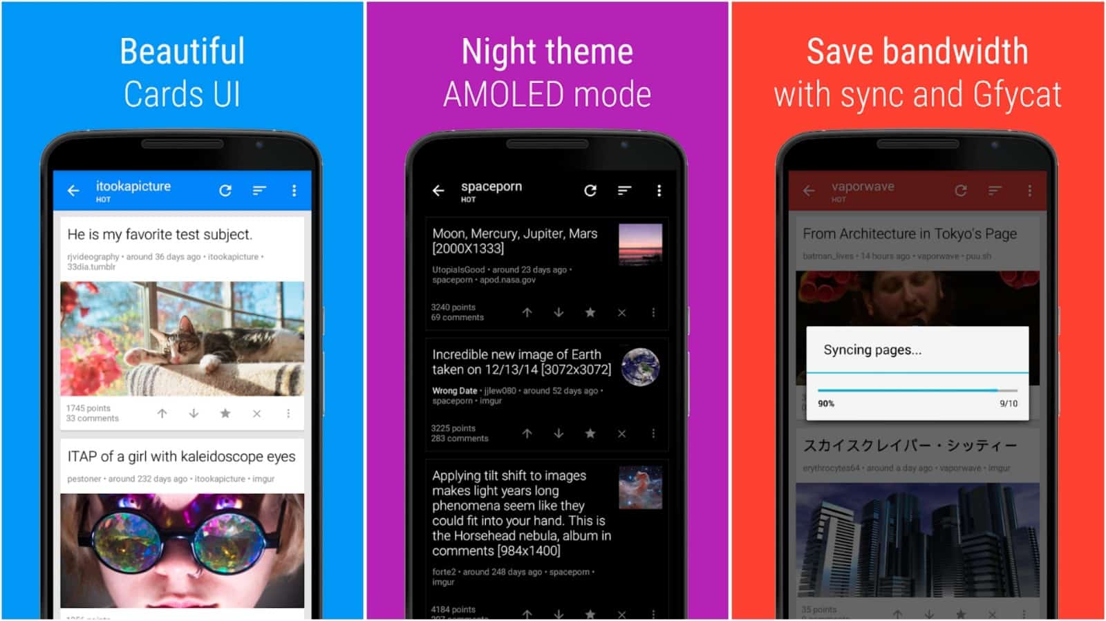 Top 15 Best Reddit Android Apps (2024)