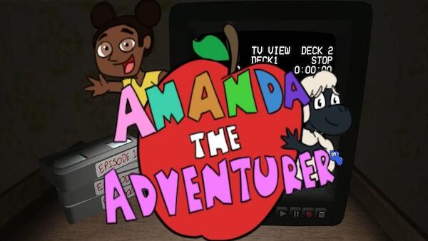 Amanda the Adventurer APK Mod 1.0.9 (Unlimited money)