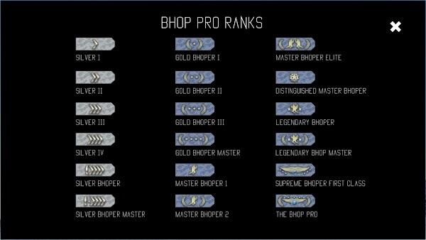 Bhop Pro Mod APK 2.2.0 (Unlimited money, No ads)