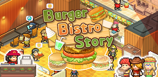Burger Bistro Story Mod APK 1.3.1 (Unlimited Money)