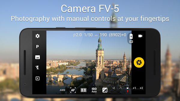 Camera FV 5 Pro APK 5.3.3 (Premium)