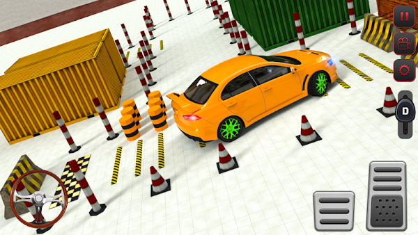 Car Parking 3D Play Free Mod APK 1.4.8 (No ads)